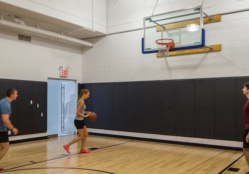 Basketball Court